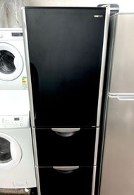 黑色款 // 三門款 日立牌 173cm高 // 三層雪櫃 冰箱~ 可用信用卡