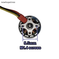 Ntmy 4300KV Brushless Motor 1-2S for FPV Drone Racing Mini Quadcopter QDD