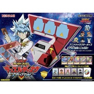 Konami YUGIOH OCG Yu-Gi-Oh Rush Duel Duel Disk Yudias Ver. Eudias Version Card Dark Magician Girl Ja