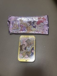 迪士尼公主糖果盒 belle