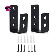 G&Y 2x4 Door Barricade Braets Security Bar U Braet Heavy Duty Devices Night Lo Door Barricade Door R