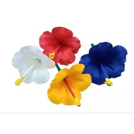 Bunga Raya Merdeka / Hibiscus Flower / Hair Clips Girls Headwear / Cucuk Sanggul Merdeka