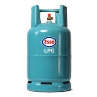 AUTHORISED DEALER ESSO LPG 12.7KG For Home only