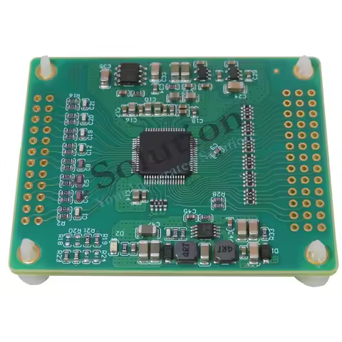 AD7606C-18 Parallel Synchronous Sampling ADC Module 8CH/18Bit DAS 1Msps Bipolar High Bandwidth Seria