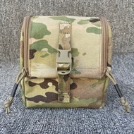 [TR Tactical Raiders] Original Copy CP Camouflage Original Fabric Molle NVG Accessory Bag Sundries B
