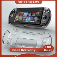 For GPD Win4 Game Console Protective Case TPU Soft Skin Cover Case Shockproof Protector Cover Full P