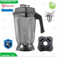 Butterfly Homelux Vtex Commercial Blender Jug Rubber Pad Blender Spare Part B591 B592 HCB1100 HCB150