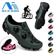 2 Unisex Cycling Sneakers Men Mtb Shoes Racing Bike Shoes Self-Locking Speed Bicycle Women Spd Cleats Mountain Road Zapatillas Mtb