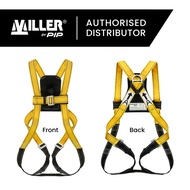 Honeywell Miller Single fall arrest dorsal D-ring Full Body Safety Harness