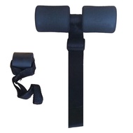 Hamstring Curl Strap Sit Up Machine Nordic Home Workout สำหรับ Gear Hamstring Curls สเปน Squats Ab อ