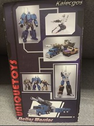 Unique Toys Kalecgos 變形金剛