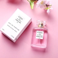 🎈🎈น้ำหอม COOC EAU DE PARFUM น้ำหอมแฟชั่น 3 กลิ่น 50 ml น้ำหอมยอดฮิต နာမည်ကြီးရေမွှေး 🎈🎈