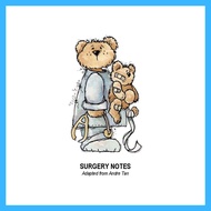 Surgery Notes Adapted from Andre Tan