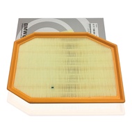 BMW 5 series 520Li 523li 525I 528li 530Li F18 7 Series 730 F01 F02 air filter engine filter screen