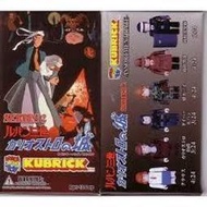 ❤里昂玩具部❤全新 KUBRICK 魯邦三世 2代 P2 7+1隱藏版 全套 魯邦 不二子 公主 伯爵 錢形