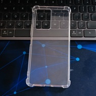 For Lenovo Legion Y70 Case Y 70 LegionY70 Simple Slim Soft TPU Clear Transparent Phone Case On Legio