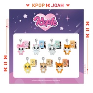 (PLUSH DOLL KEYRING) Kep1er [Kep1e] OFFICIAL MD (10th Sep.2025)