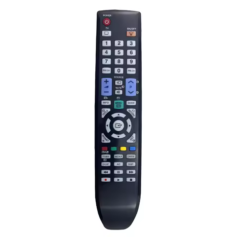 Compatible with Samsung TV BN59-00936A 00935A 00860A LN40B750 LN46B750U1F Remote Control BN59-00937A