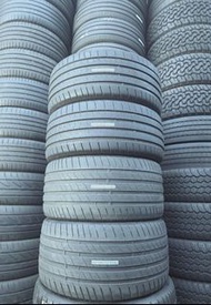 頭26530尾24535🔥4條價19吋 2453519 2653019 BRIDGESTONE POTENZA SPORT 245-35-19 265-30-19 粉嶺包裝 車鈴矯形 鈴邊打磨拋光 服
