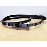 Fan Belt 4PK1705 Perodua Myvi Old 1.3cc V Belt Belting 4PK1705
