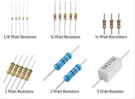 RESISTOR 22R 22 OHM 5 WATT