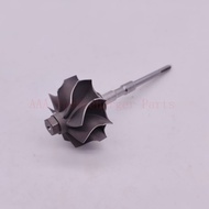 Promotion GT1749V Turbine Shaft and Wheel 37.5x44.3mm,434714-0004,434714-0009,434714-0034 supplier A