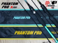 EXP PHANTOM PRO SPINNING/ BAITCASTING (BC) FISHING ROD