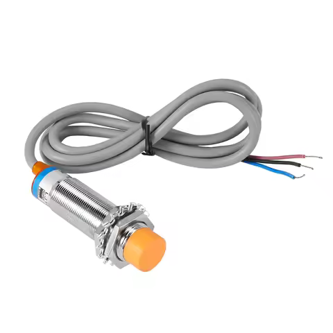 NNR-LJ18A3-8-Z/BX 8mm Approach Sensor Inductive Proximity NPN NO Switch DC 6-36V