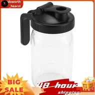 XS Breast Milk Pitcher Graduated  Jar Seal for Juice,Milk,Coffee,Tea,Lemonade,Drink