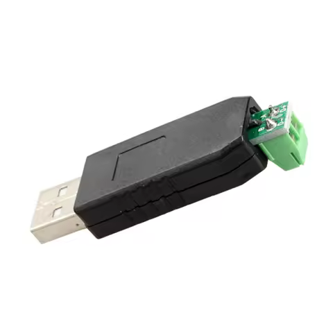 USB to RS485 485 Converter Adapter Support for Win7 XP Vista Linux MacOS PUO88
