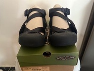 KEEN Zerraport II Sandals - Black
