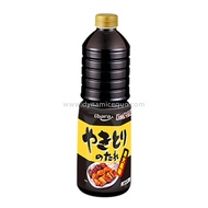 Ebara Chubo Yakitori No Tare 1L Japanese BBQ Chicken Sauce Charcoal Flavour やきとりのたれ