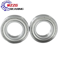 WZZG  2PCS stainless steel bearing S6700 6701 6702 6703 6704 6705 6706ZZ/2RS
