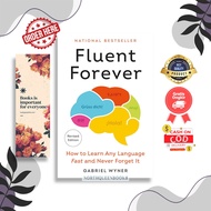 Fluent Forever: How to Learn Any Language Fast and Never Forget It by Gabriel Wyner (English)