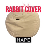 HAPE Bean Bag Cute Rabbit Sofa