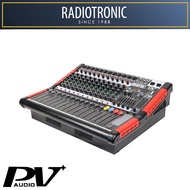 PV AUDIO POWER MIXER - PV-TX12MP3