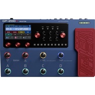 Valeton GP-200X Guitar Pedal Multi-Effect Processor Guitar Bass Amp Modeling IR Cabinet Simulation