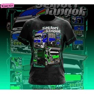 BAJU SEK LORI JANGOK EDISI 2023 BY SINAR CHROME GARAGE