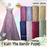 Tile sequin fabric, Axelia sequin embroidery,/, thousand sequin embroidery tile fabric