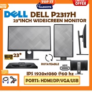 DELL / ACER / HP / SAMSUNG / LENOVO / VIEWSONIC  / LCD / LED / 19" 22" 23" 24" INCH WIDESCREEN MONIT