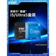Intel/intel i5 14600kf/12600kf/Ultra5 Series Boxed cpu Processor Ready Stock