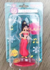 絕版 2005  迪士尼 茉莉公主 阿拉丁  聖誕節裝飾  Princess Jasmine 一番賞 日本 景品
