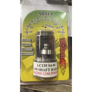 YAMAHA LC135  RACING ARATA CAM ( FOR BLOCK 60-62MM ) LC135 S4-9#