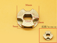 Bánh răng (nhông) máy cưa xích điện 5016/6018/405 3 bánh răng