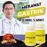 gastfolax herb gastrik, ubat gastrik gerd, ubat gastrik mujarab, ubat gastrik + gift