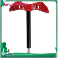 Metal Universal Heavy Duty RC Car Winch Anchor, Foldable Winch Anchor, for 1/10 RC Car Crawler,TRX4 