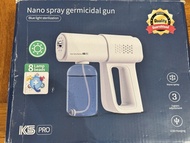 K5 PRO Nano Spray Germicidal Gun 納米消毒噴槍