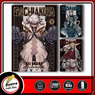 Manga Gachiakuta, by Kei Urana (11 Book Series)