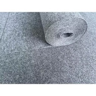Geotextile Carpet Grey 1x20 meters