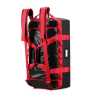 80L Outdoor Large Backpack Large Capacity Waterproof Travel Backpack Camping Travel Trunk Storage Ba